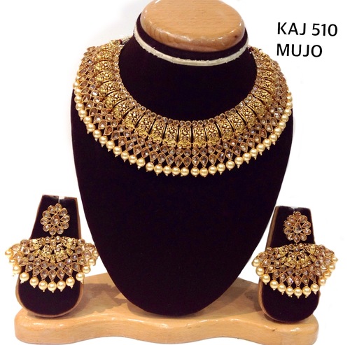 Bridal Necklace Gender: Women