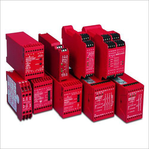 Safety Relay Power Relay Warranty: 12-Months