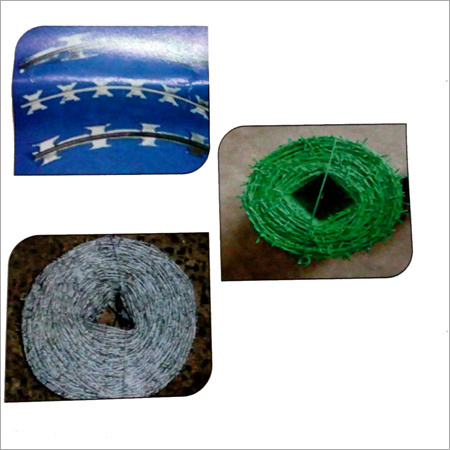 Iron Barbed Wire