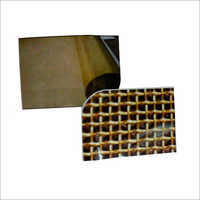 Brass Wire Mesh - High-grade Brass Material, Varied Sizes & Thickness, Corrosion Proof, Abrasion Resistant, Decorative & Versatile Applications