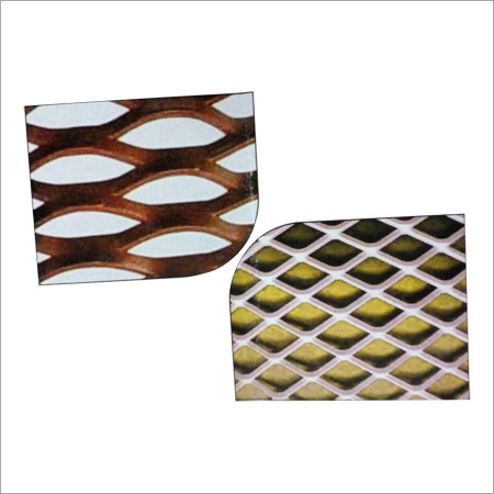 Expanded Mesh