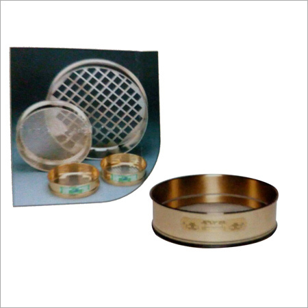 Test Sieves