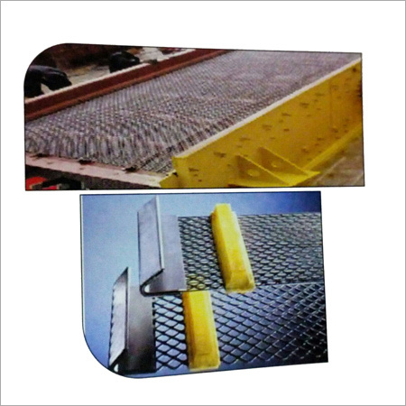 Vibrating Screens