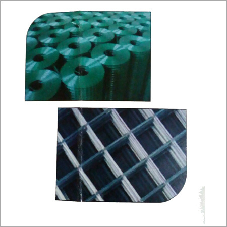 Welded Mesh