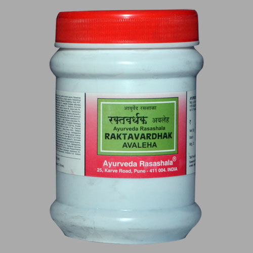 Ayurvedic Anemia Syrup