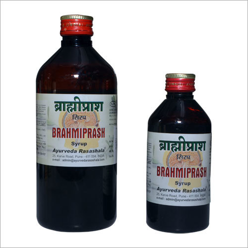 Brahmiprash Syrup