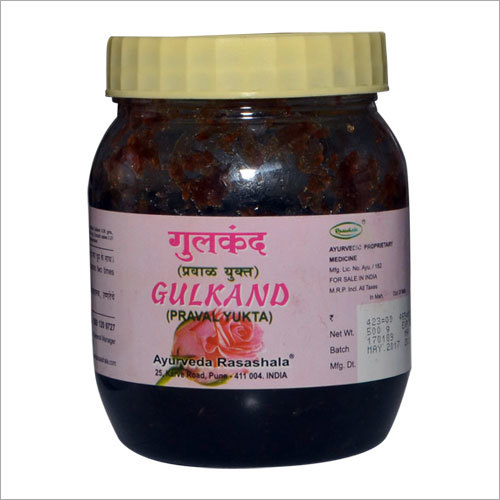 Ayurvedic Gulkand