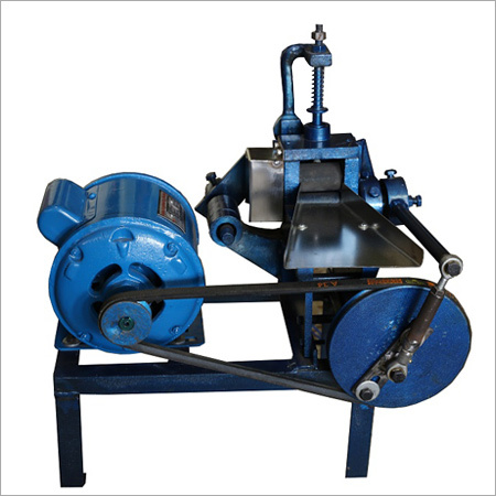 2" Tobacco Cutting Machine With Motor