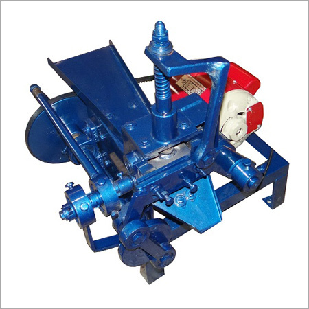 3" Tobacco Cutting Machine