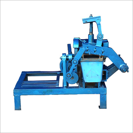 Tobacco Cutting Machine