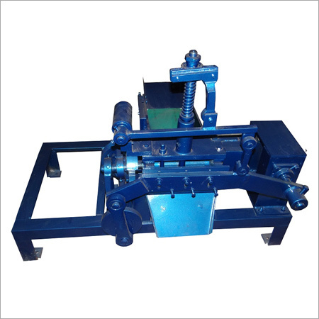 9" Double Cutting Machine