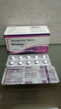 Repaglinide Tablets