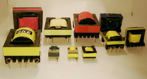 Magnetic transformer