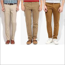 Men's Formal Trouser
