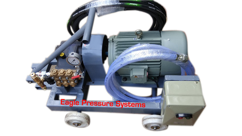 Electric High Pressure Power Washer By EAGLE PRESSURE SYSTEMS