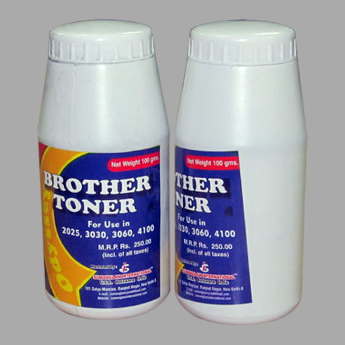 Brother Toner Powder