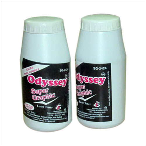 Super Graphic Laser Toner Powder