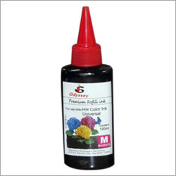 Magenta Printer Ink