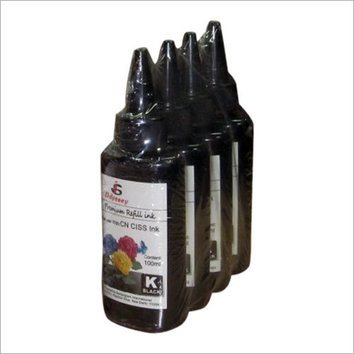 100ml Black Printer Ink