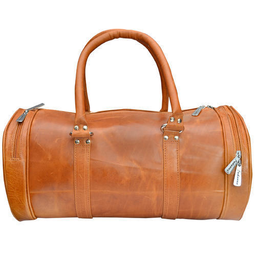 Leather Duffle Bag Leather Duffle Bag