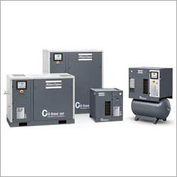 Atlas Copco Scroll Air Compressor
