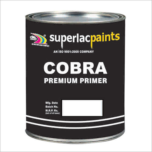 Cobra Premium Synthetic Primer