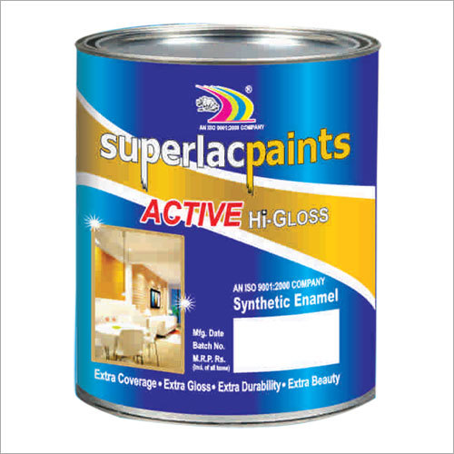 Industrial Synthetic Enamel