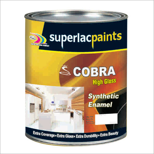 Cobra High Gloss Synthetic Enamel