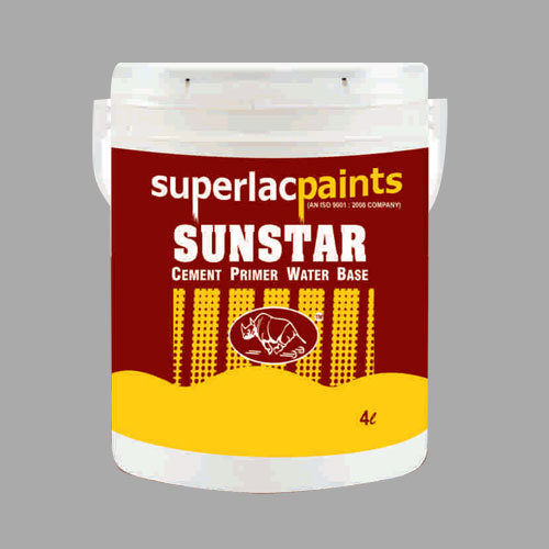 Water Based Cement Primer