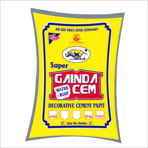 Cement Paint