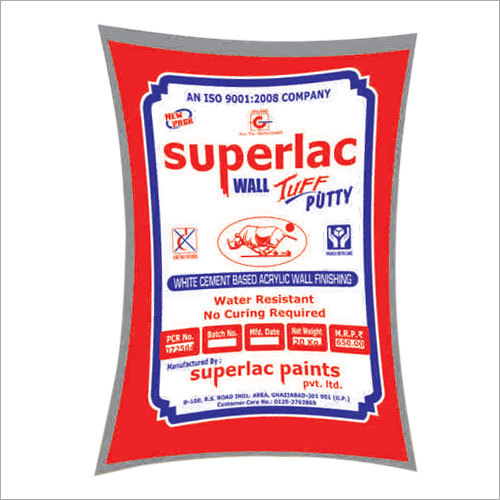 Water Resistance Cement Paint
