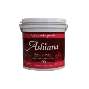 Acrylic Emulsion Paint