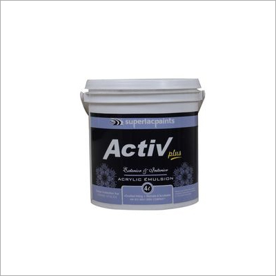 Interior Acrylic Emulsion Paint