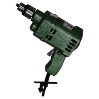 Nippon Light Duty Drill 10mm B2D