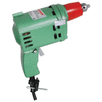 Green Nippon Light Duty Drill 6Mm