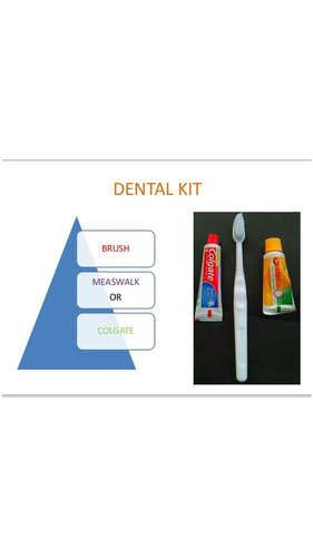 Hotel Guest Amenties