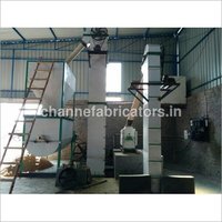Poultry Feed Plant - Customizable Capacity, Variable Dimensions | Durable Steel Structure, Rust And Chemical Resistant, Efficient Process, Easy Operation