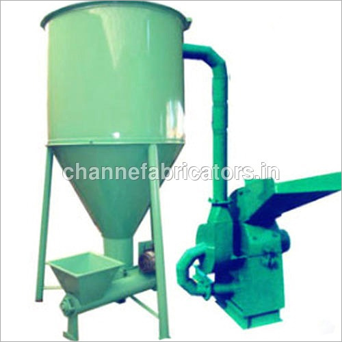 Pulverizer Machine