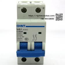 500 V DC MCB