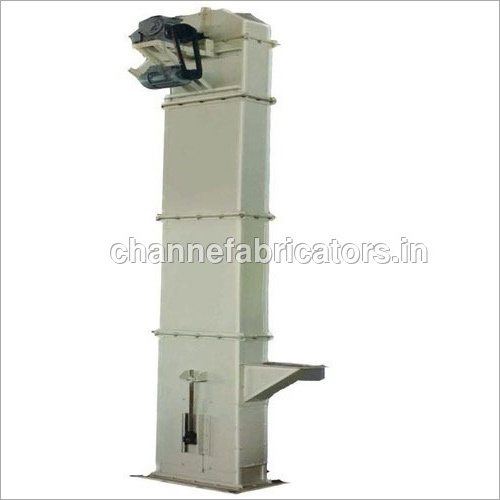 Industrial Bucket Elevator