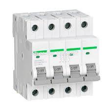 1000 V DC MCB