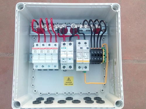 Combines Box ACDB