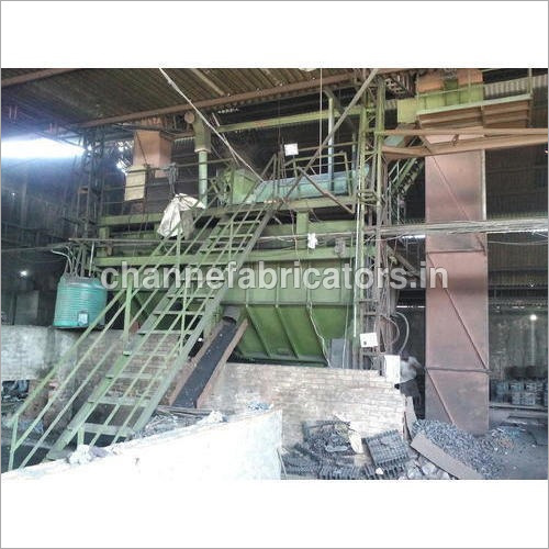 Foundry Sand Plant