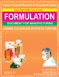 E Books Jasmine Colourless Synthetic Perfume