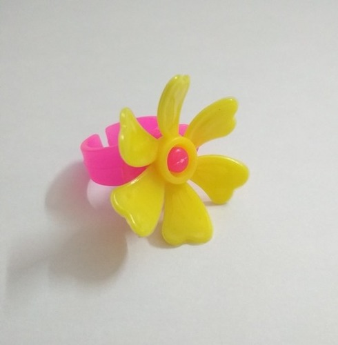 Blow Spinner Ring toy