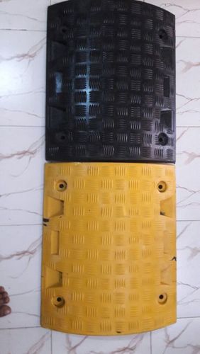 Rubber Speed Breakers
