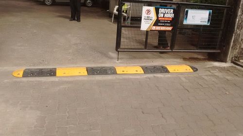 Rubber Speed Breakers