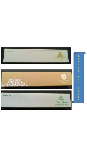 Dental Kit Boxes