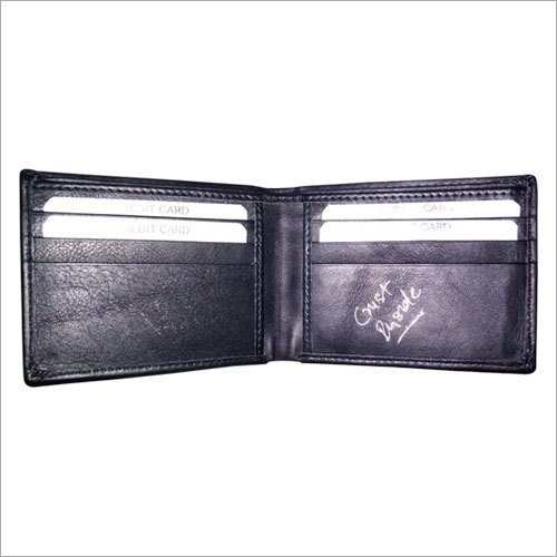 Mens Leather Wallet