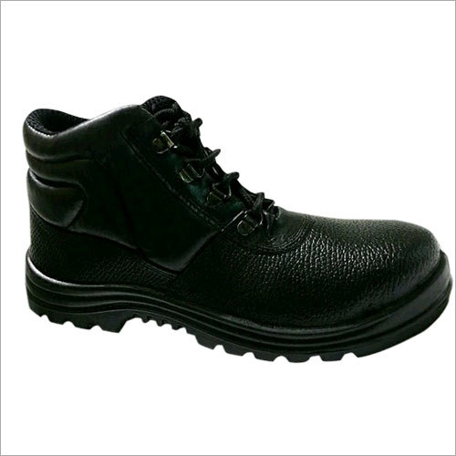 Leather Safety Shoe